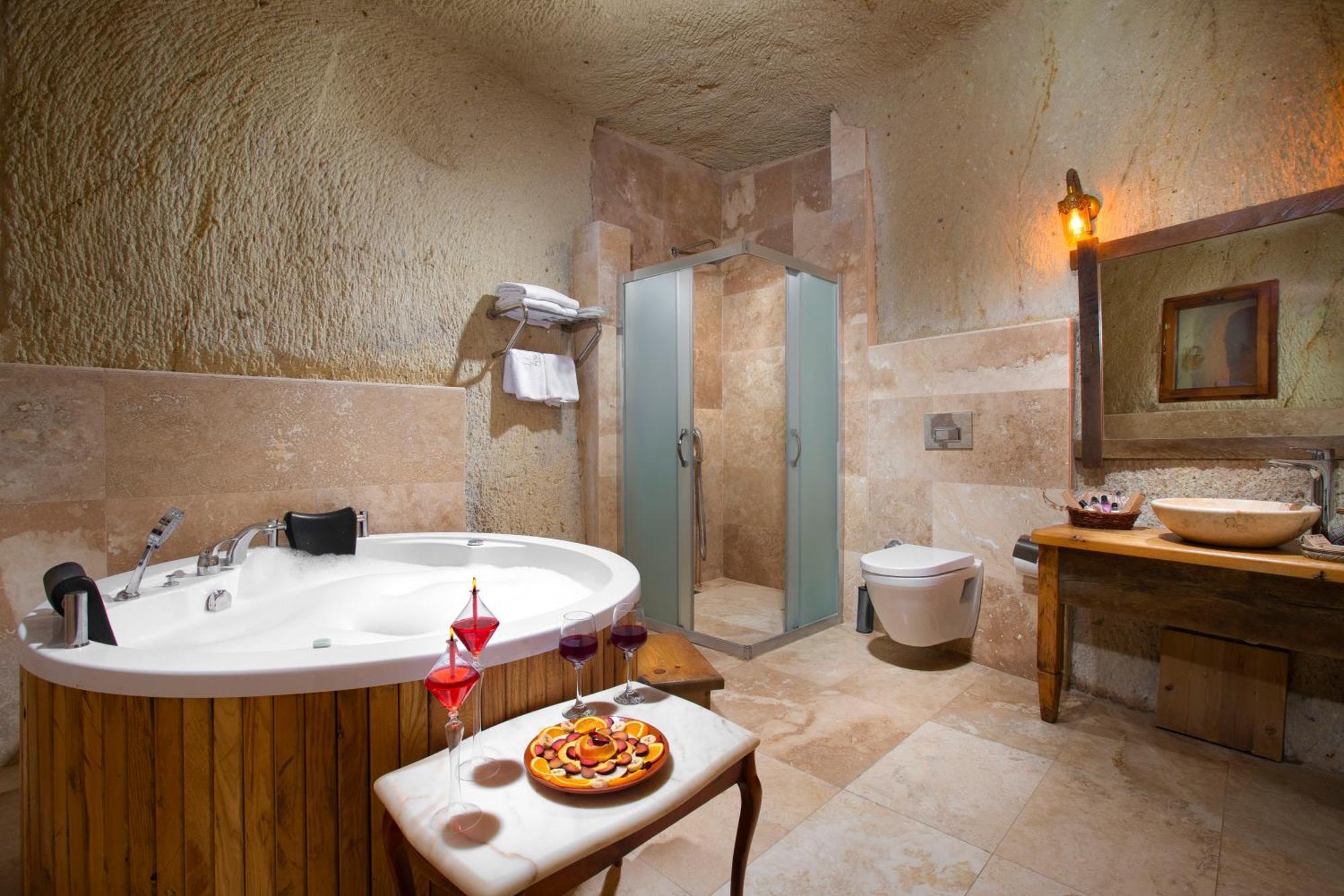 Portal Cappadocia Hotel Ortahisar Exterior photo