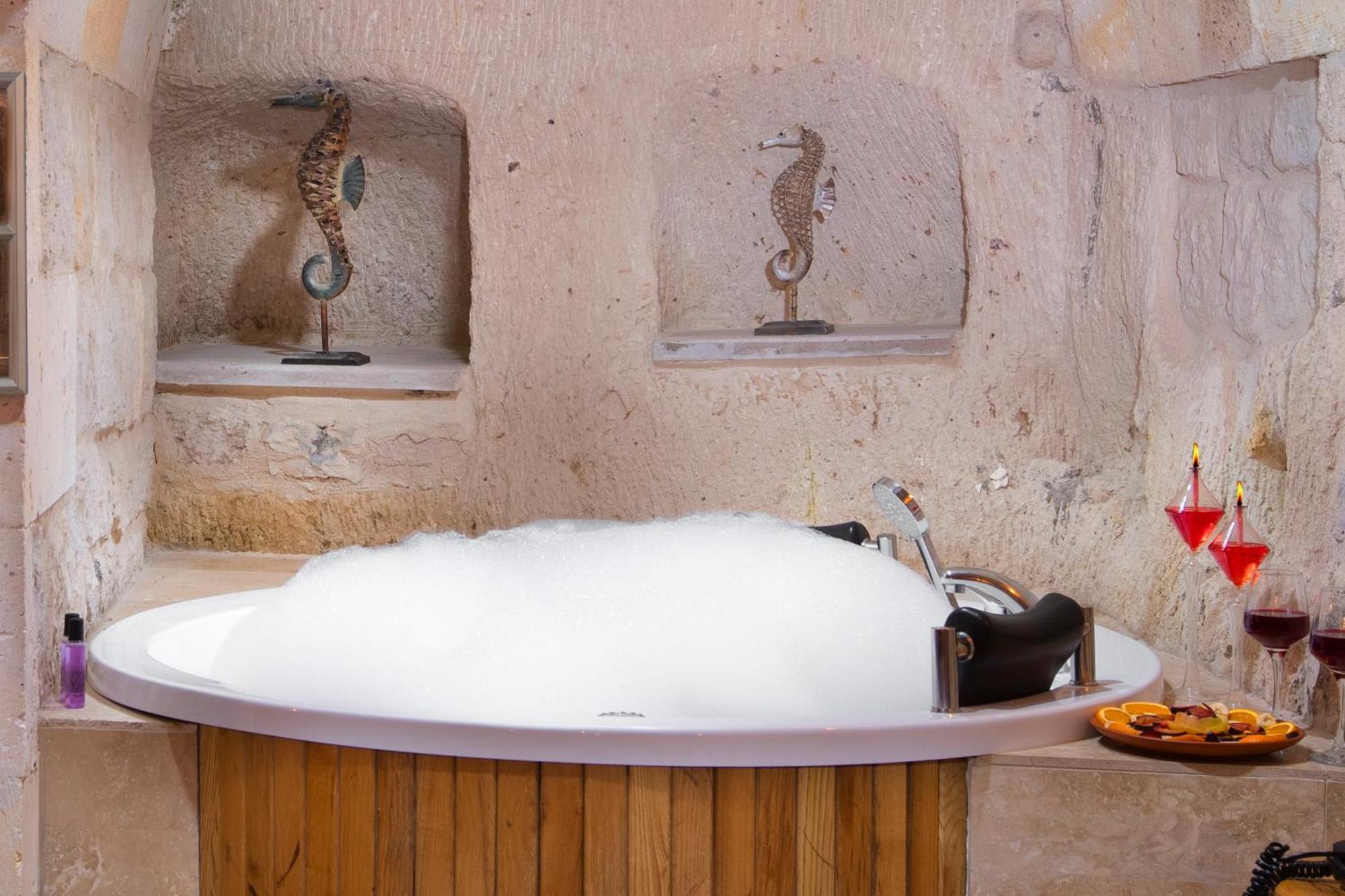 Portal Cappadocia Hotel Ortahisar Exterior photo