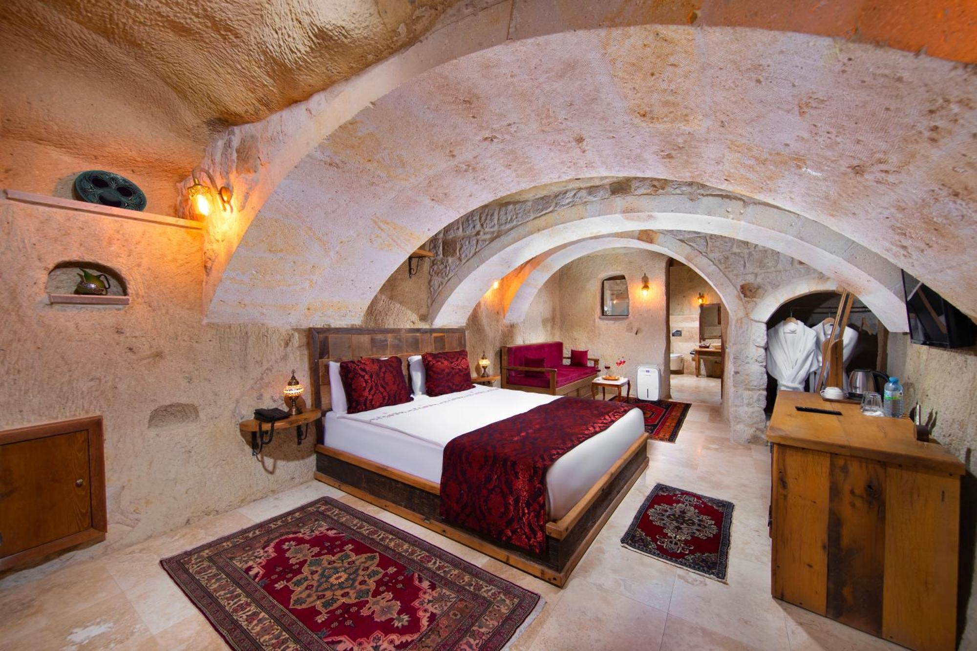 Portal Cappadocia Hotel Ortahisar Exterior photo