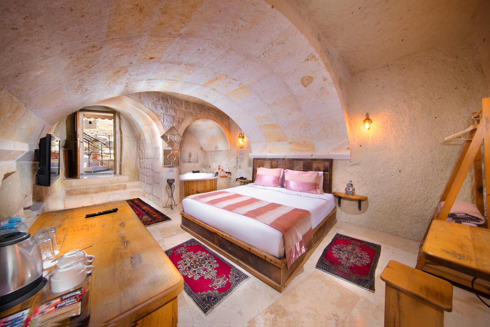 Portal Cappadocia Hotel Ortahisar Exterior photo