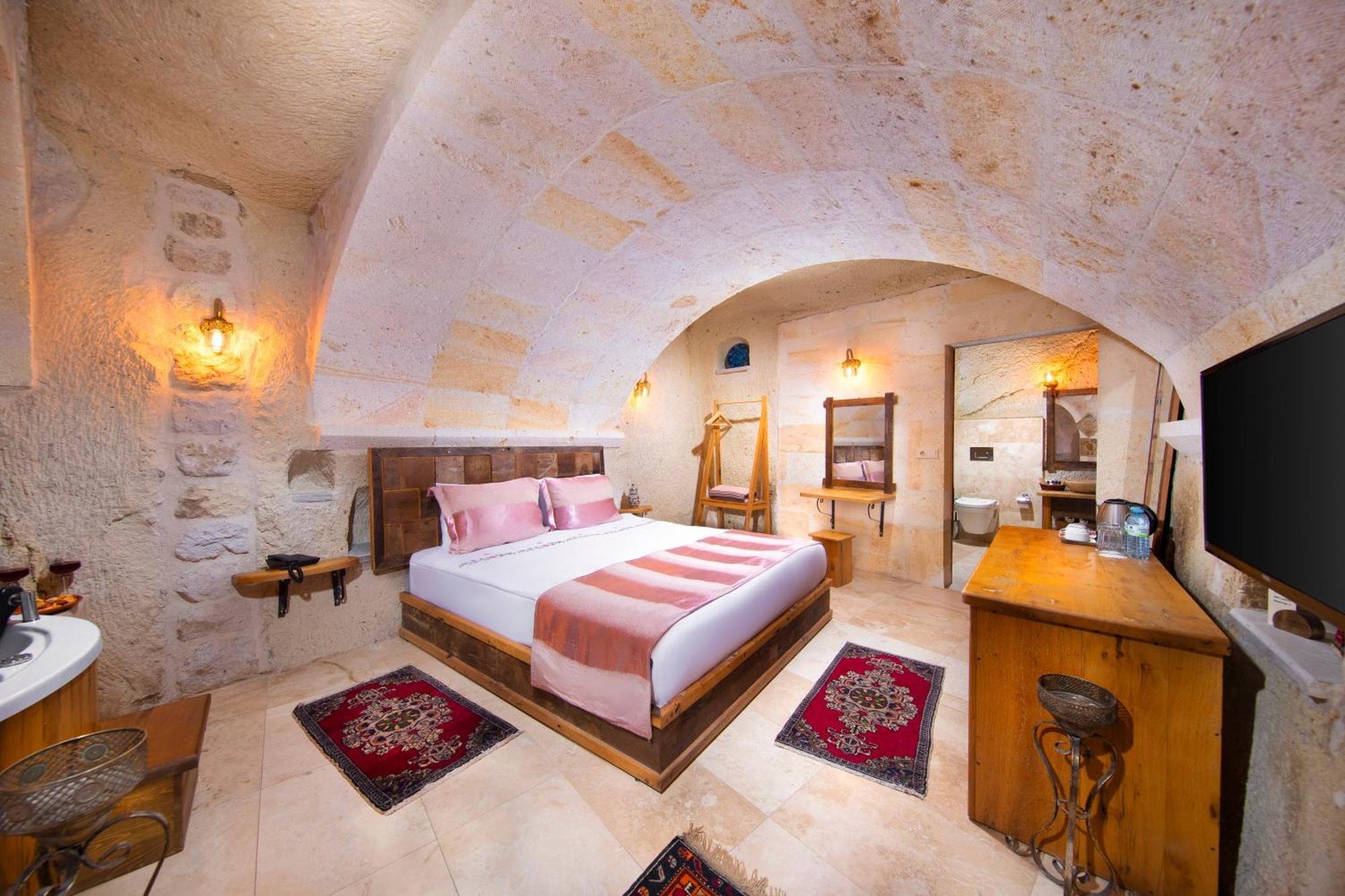 Portal Cappadocia Hotel Ortahisar Exterior photo