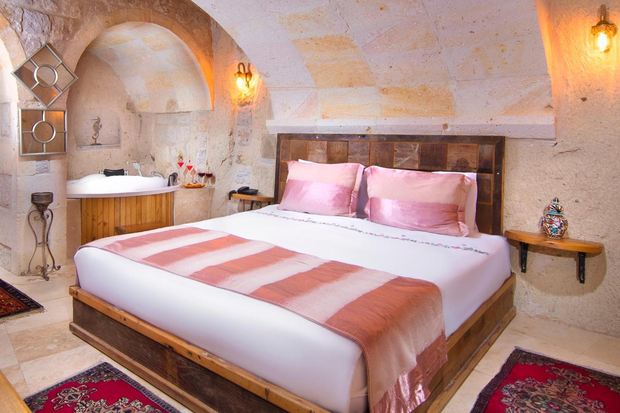 Portal Cappadocia Hotel Ortahisar Exterior photo