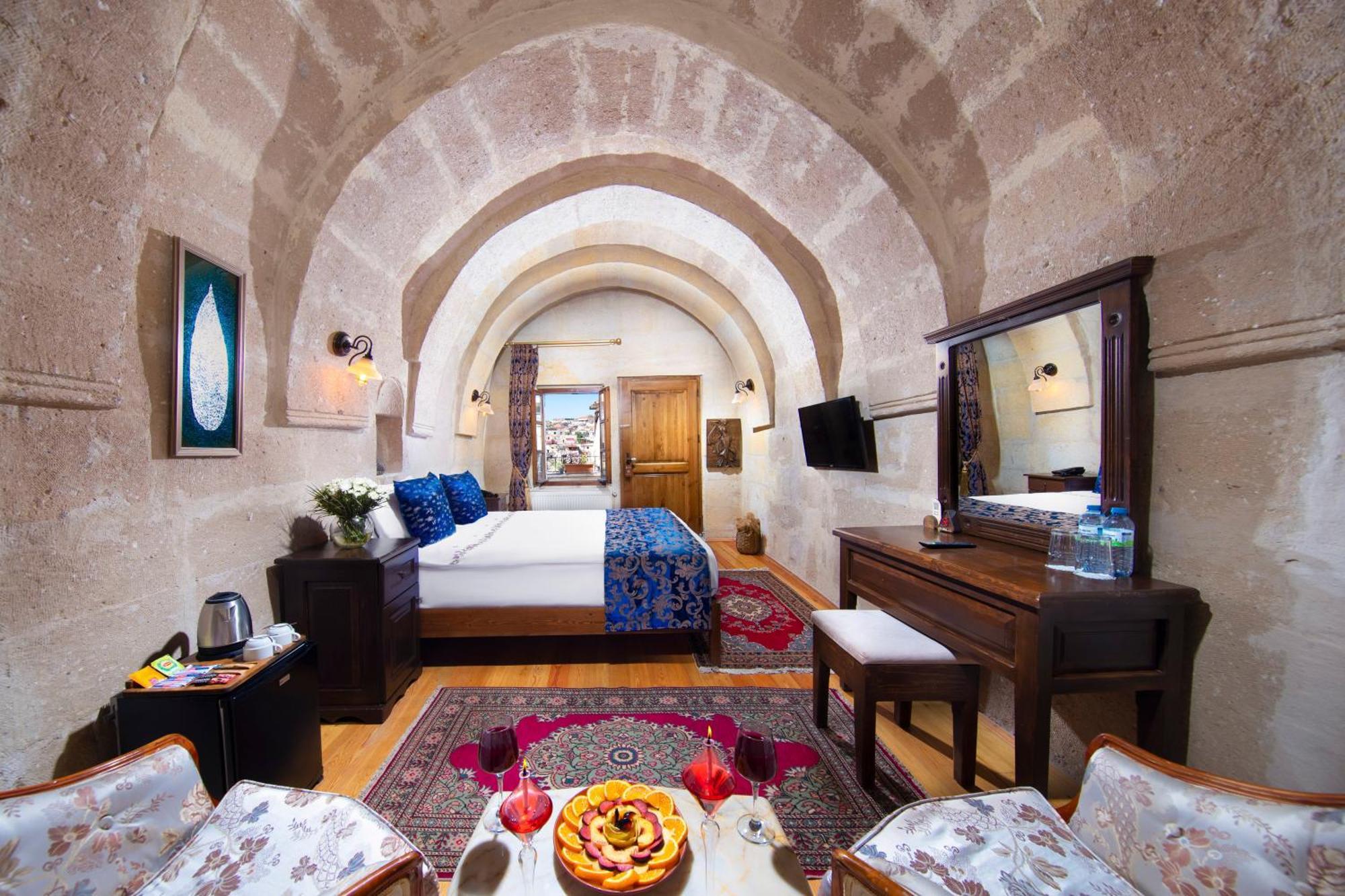 Portal Cappadocia Hotel Ortahisar Exterior photo