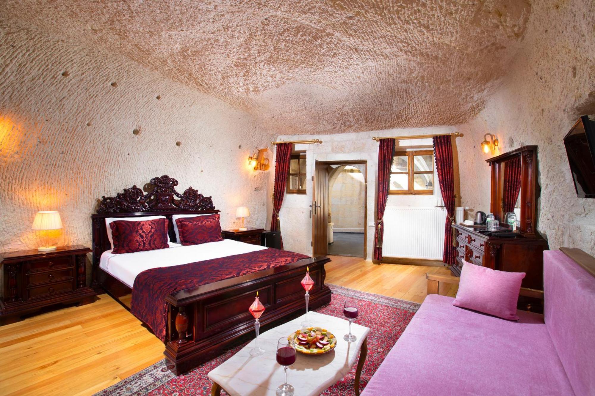 Portal Cappadocia Hotel Ortahisar Exterior photo