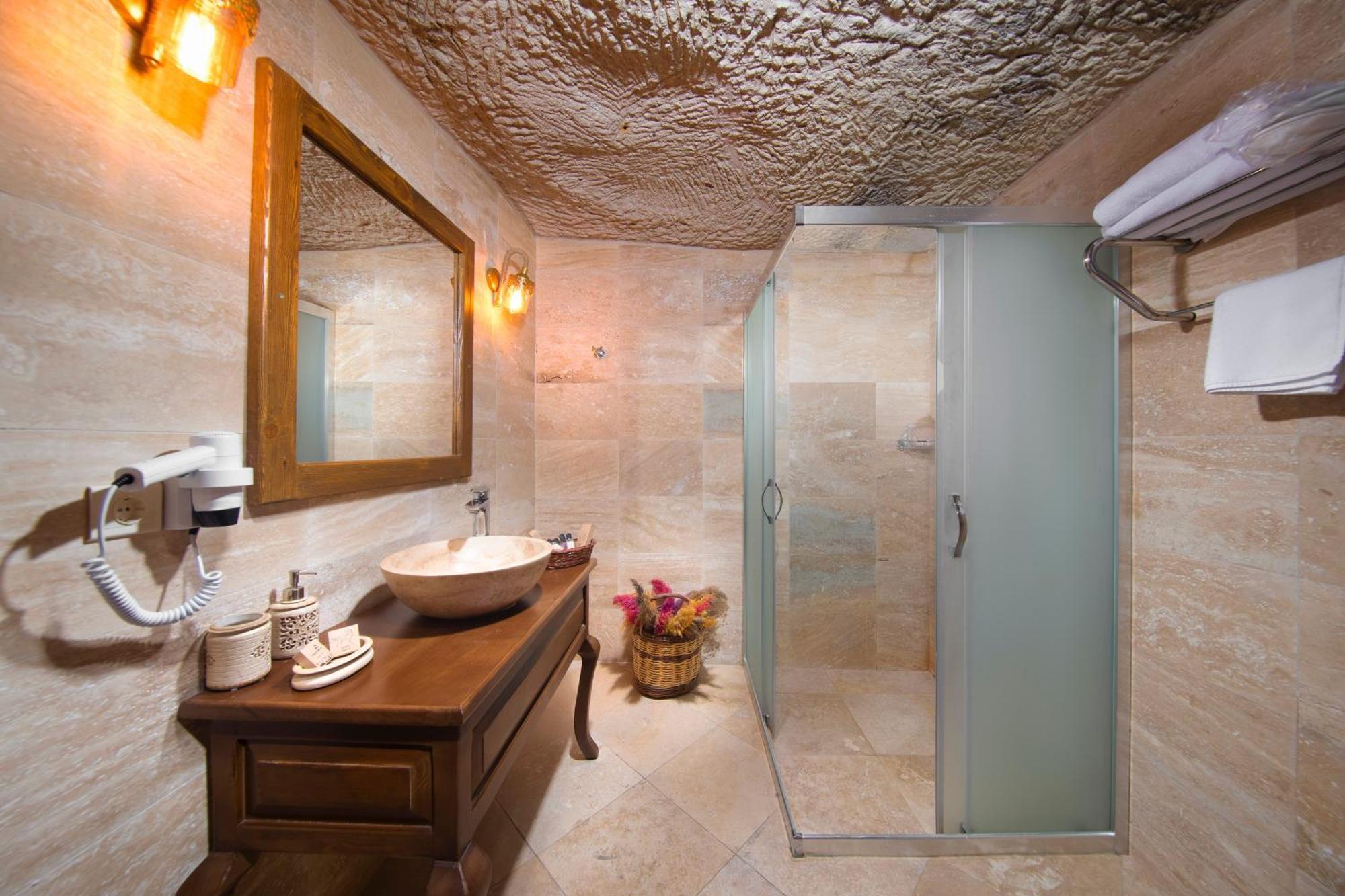 Portal Cappadocia Hotel Ortahisar Exterior photo