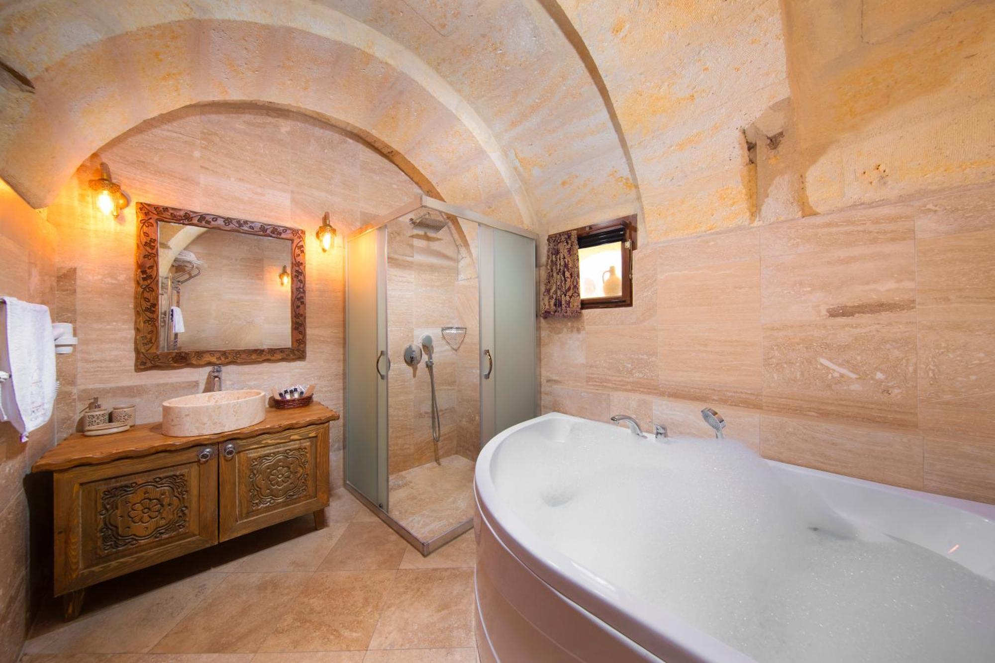 Portal Cappadocia Hotel Ortahisar Exterior photo