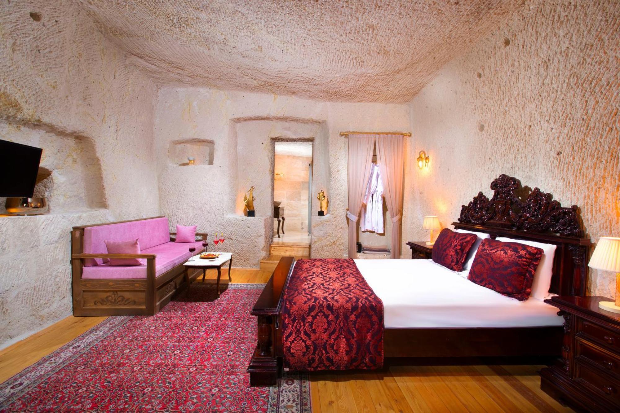 Portal Cappadocia Hotel Ortahisar Exterior photo