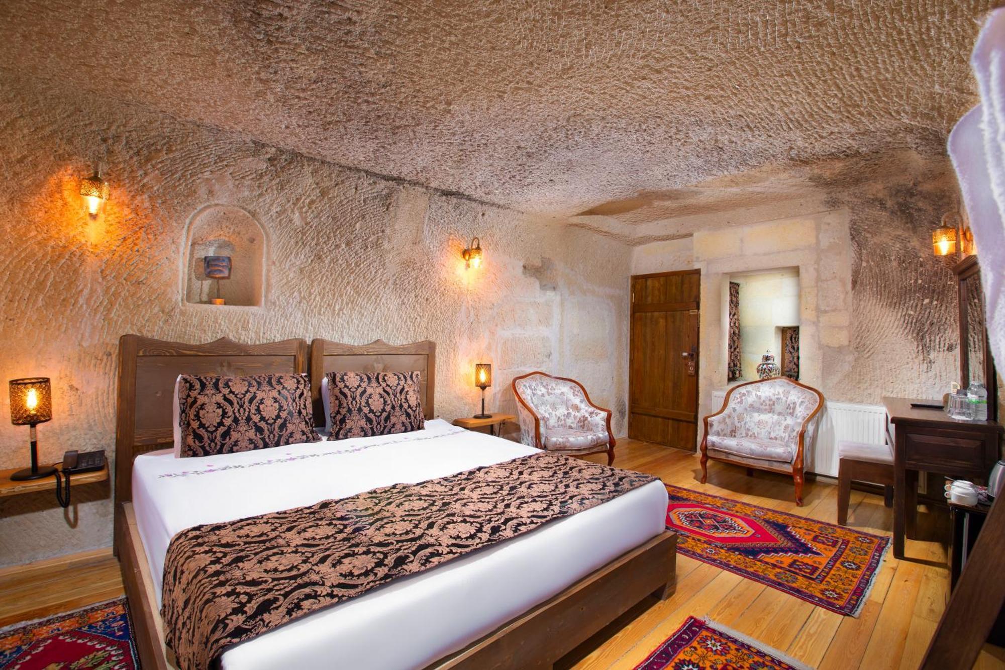 Portal Cappadocia Hotel Ortahisar Exterior photo