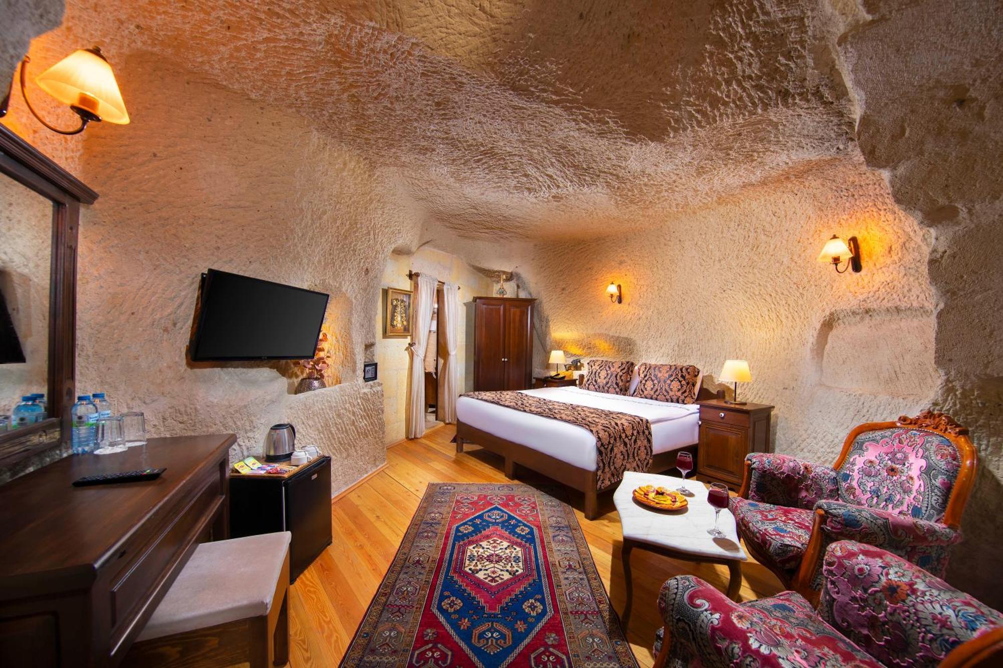 Portal Cappadocia Hotel Ortahisar Exterior photo