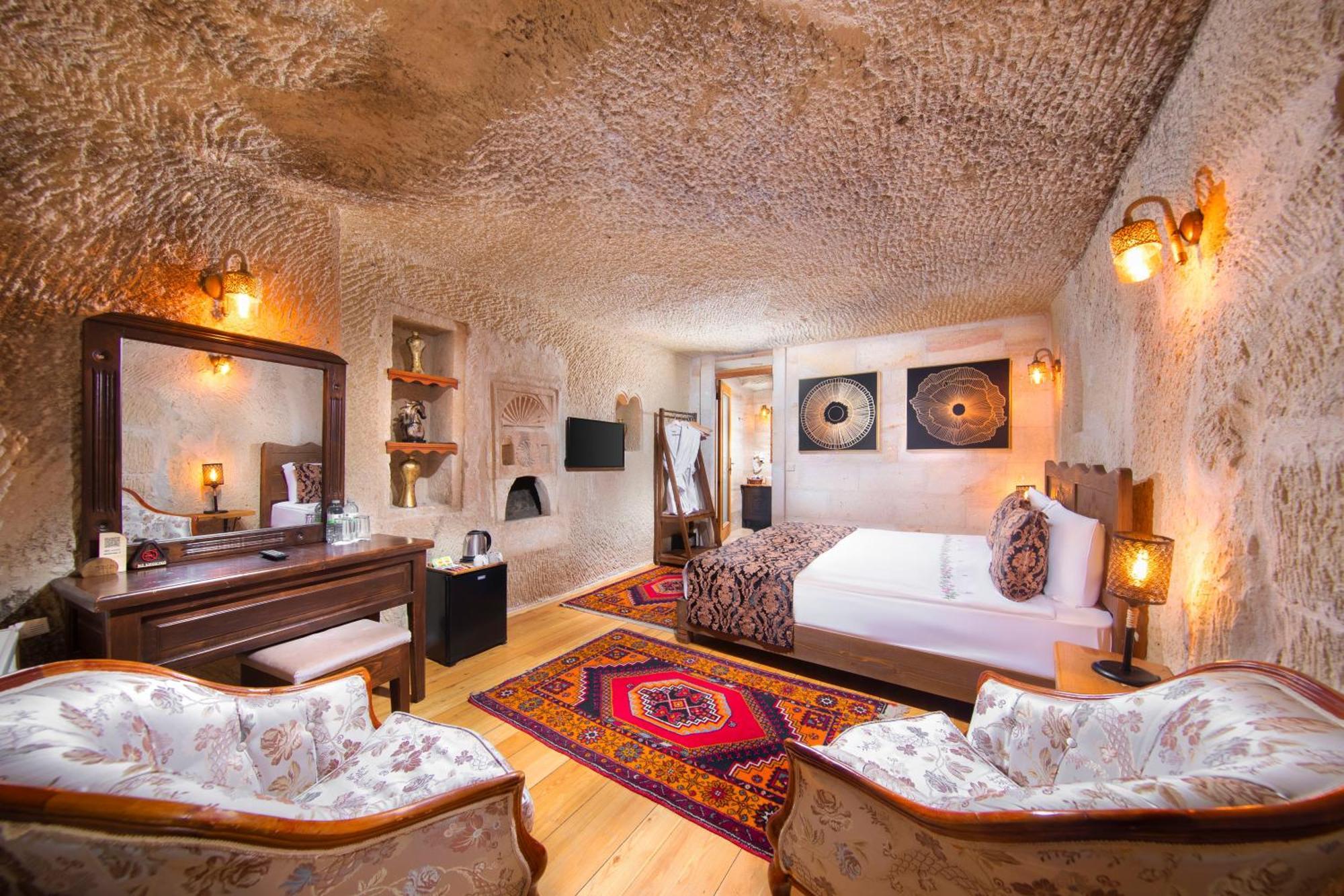 Portal Cappadocia Hotel Ortahisar Exterior photo