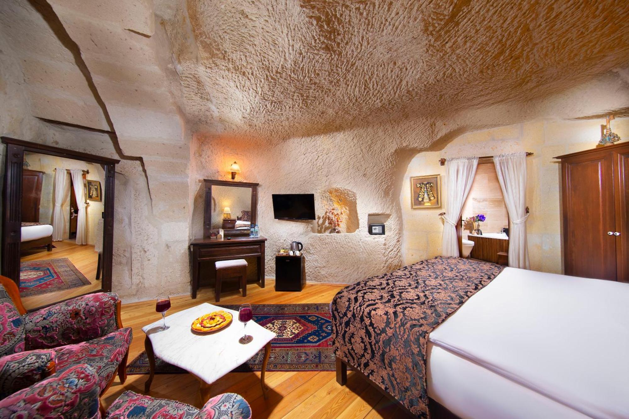 Portal Cappadocia Hotel Ortahisar Exterior photo
