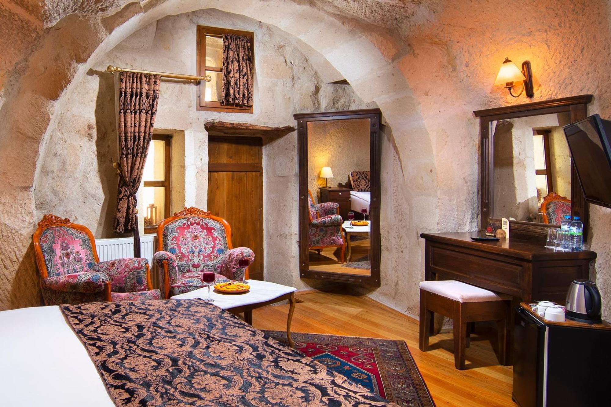 Portal Cappadocia Hotel Ortahisar Exterior photo