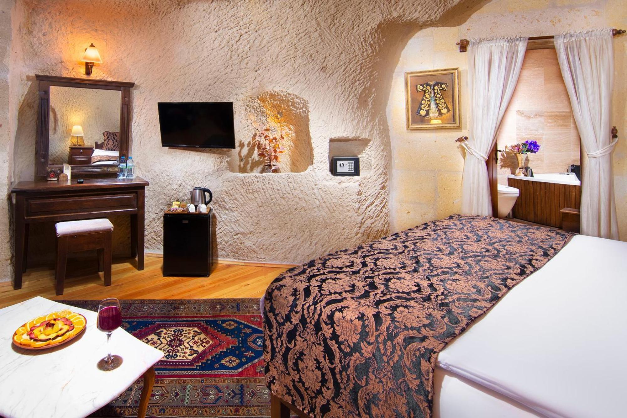 Portal Cappadocia Hotel Ortahisar Exterior photo