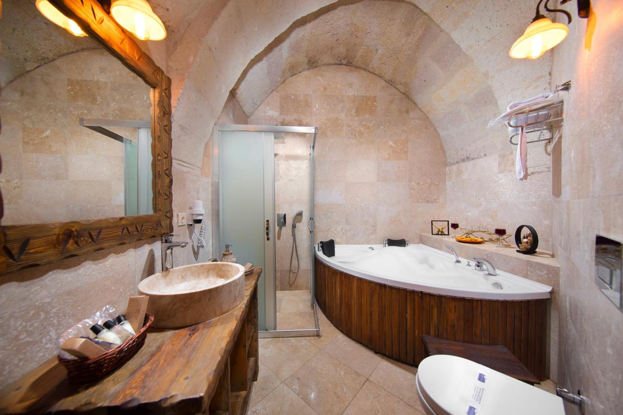Portal Cappadocia Hotel Ortahisar Exterior photo