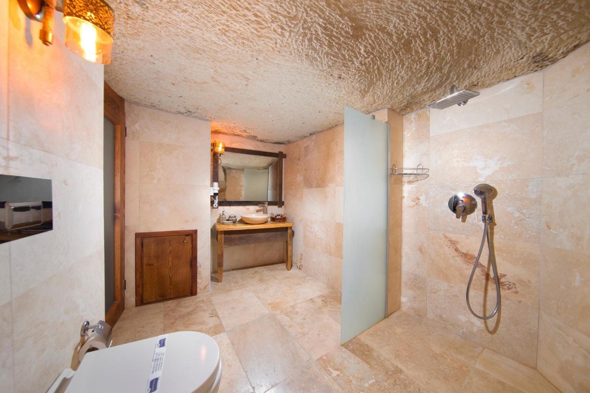 Portal Cappadocia Hotel Ortahisar Exterior photo
