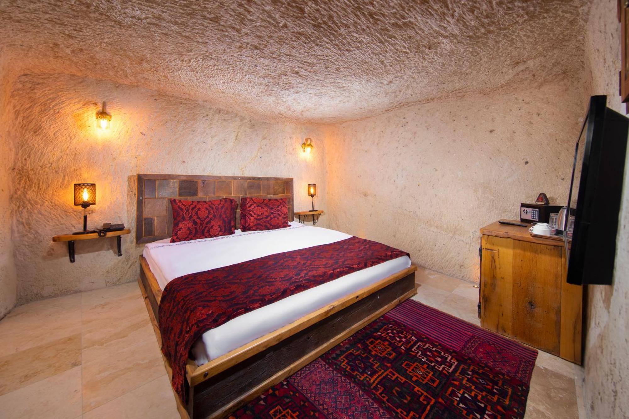 Portal Cappadocia Hotel Ortahisar Exterior photo
