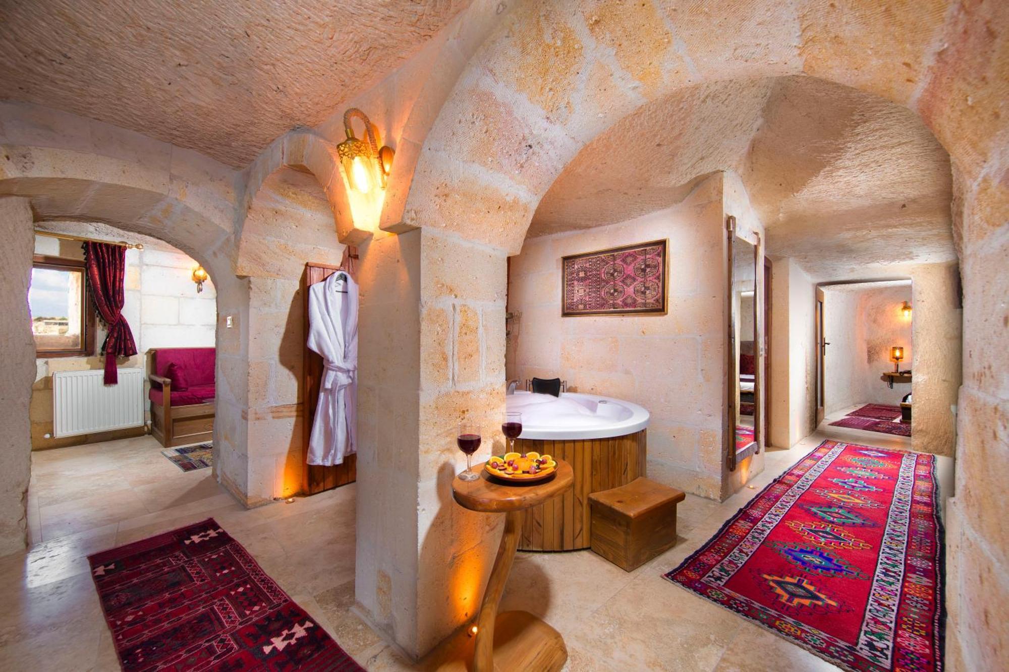 Portal Cappadocia Hotel Ortahisar Exterior photo