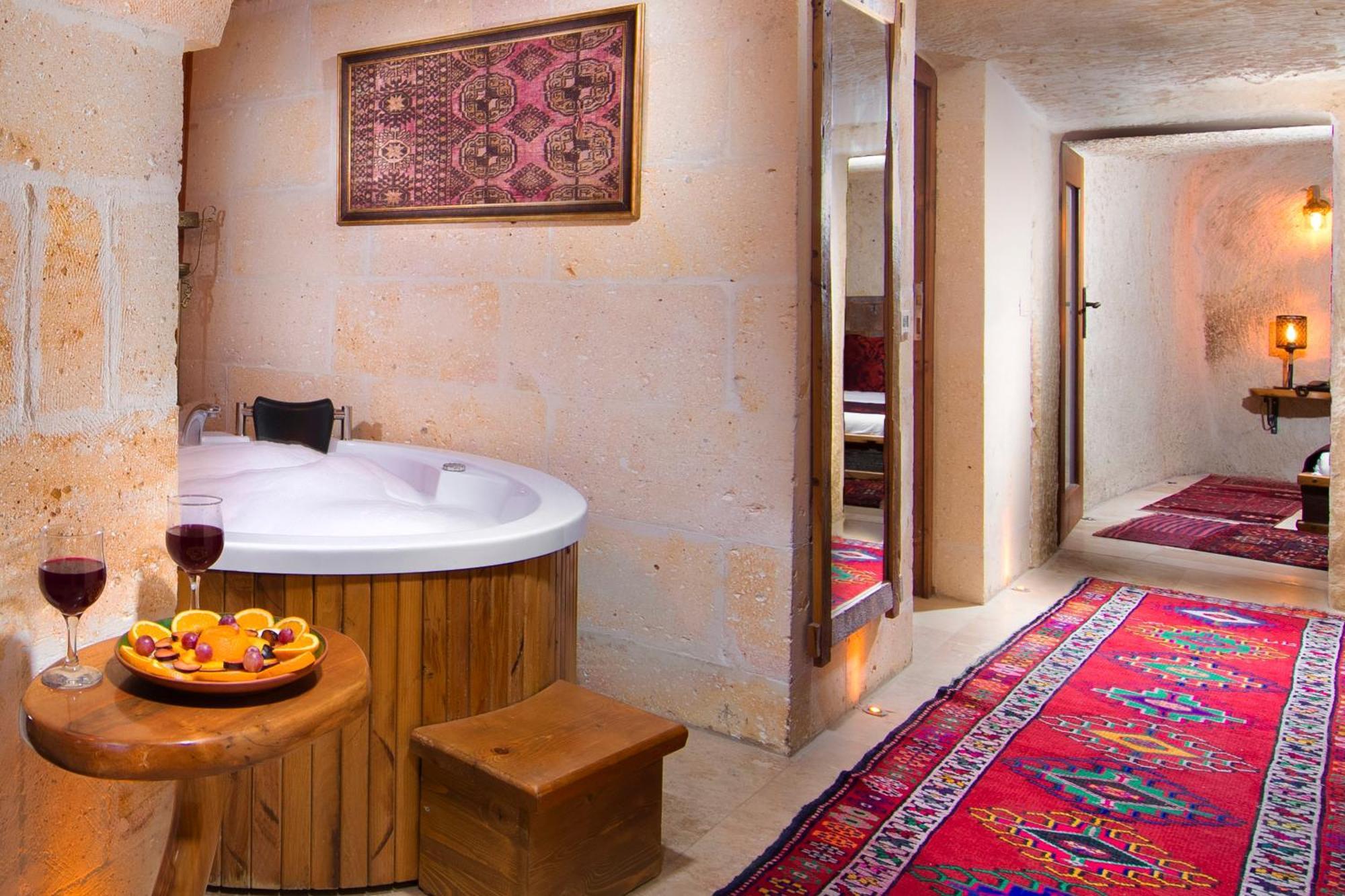 Portal Cappadocia Hotel Ortahisar Exterior photo