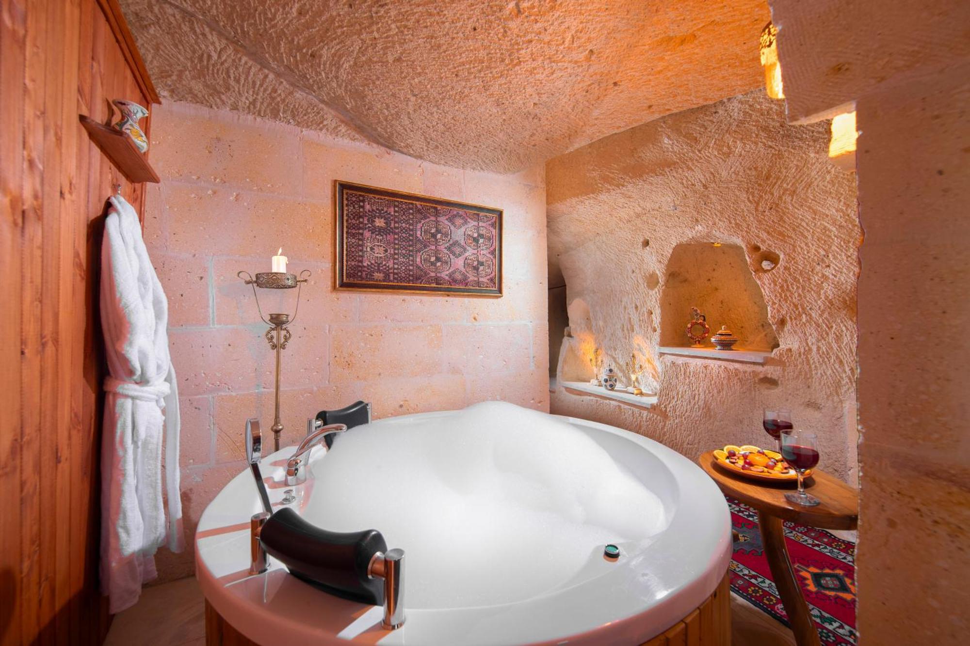 Portal Cappadocia Hotel Ortahisar Exterior photo