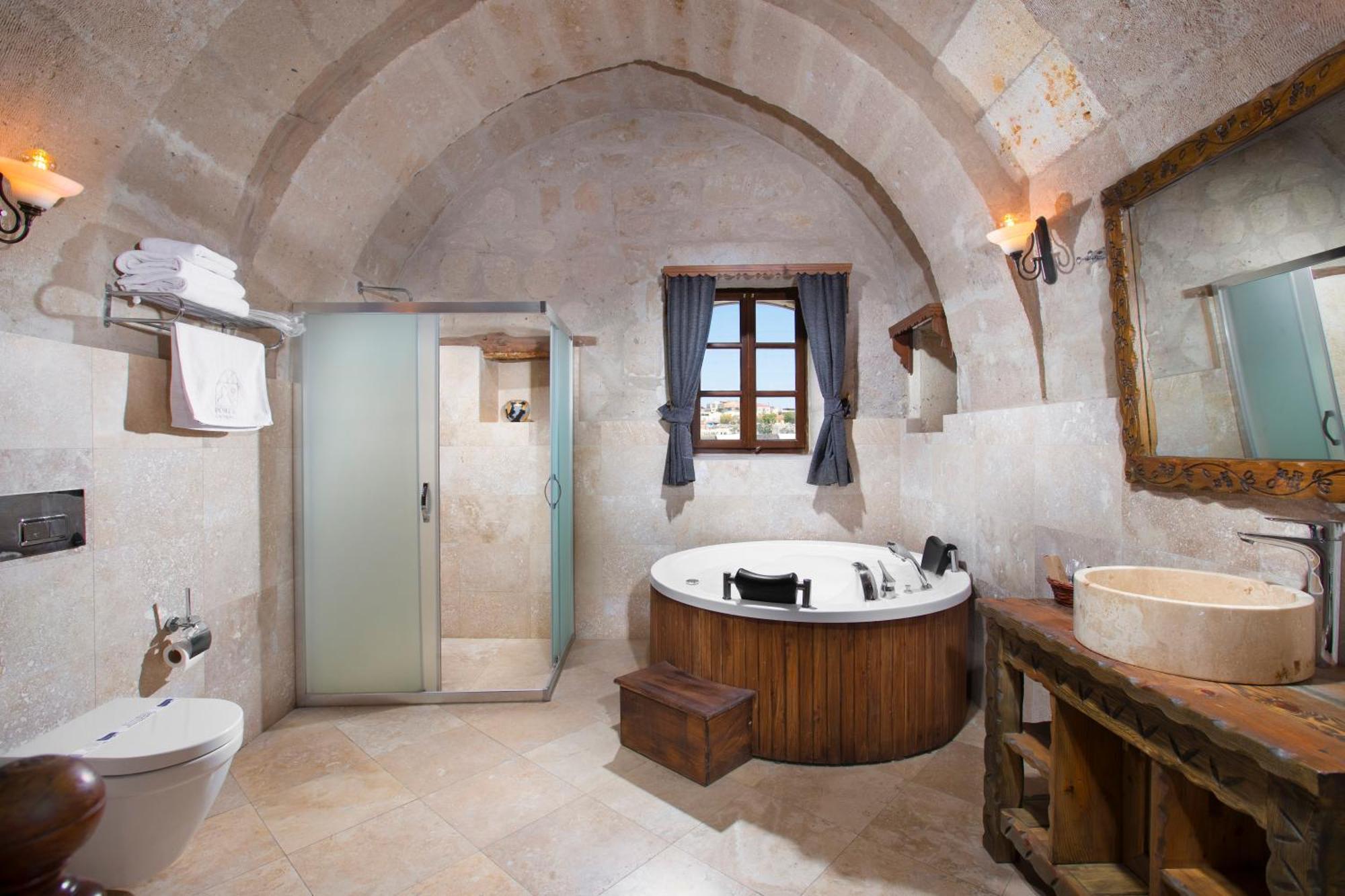 Portal Cappadocia Hotel Ortahisar Exterior photo