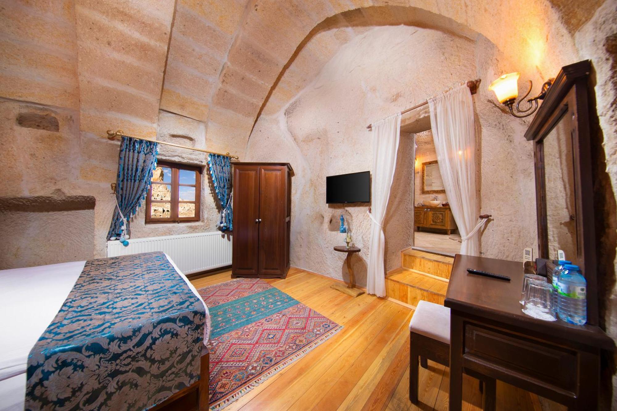 Portal Cappadocia Hotel Ortahisar Exterior photo