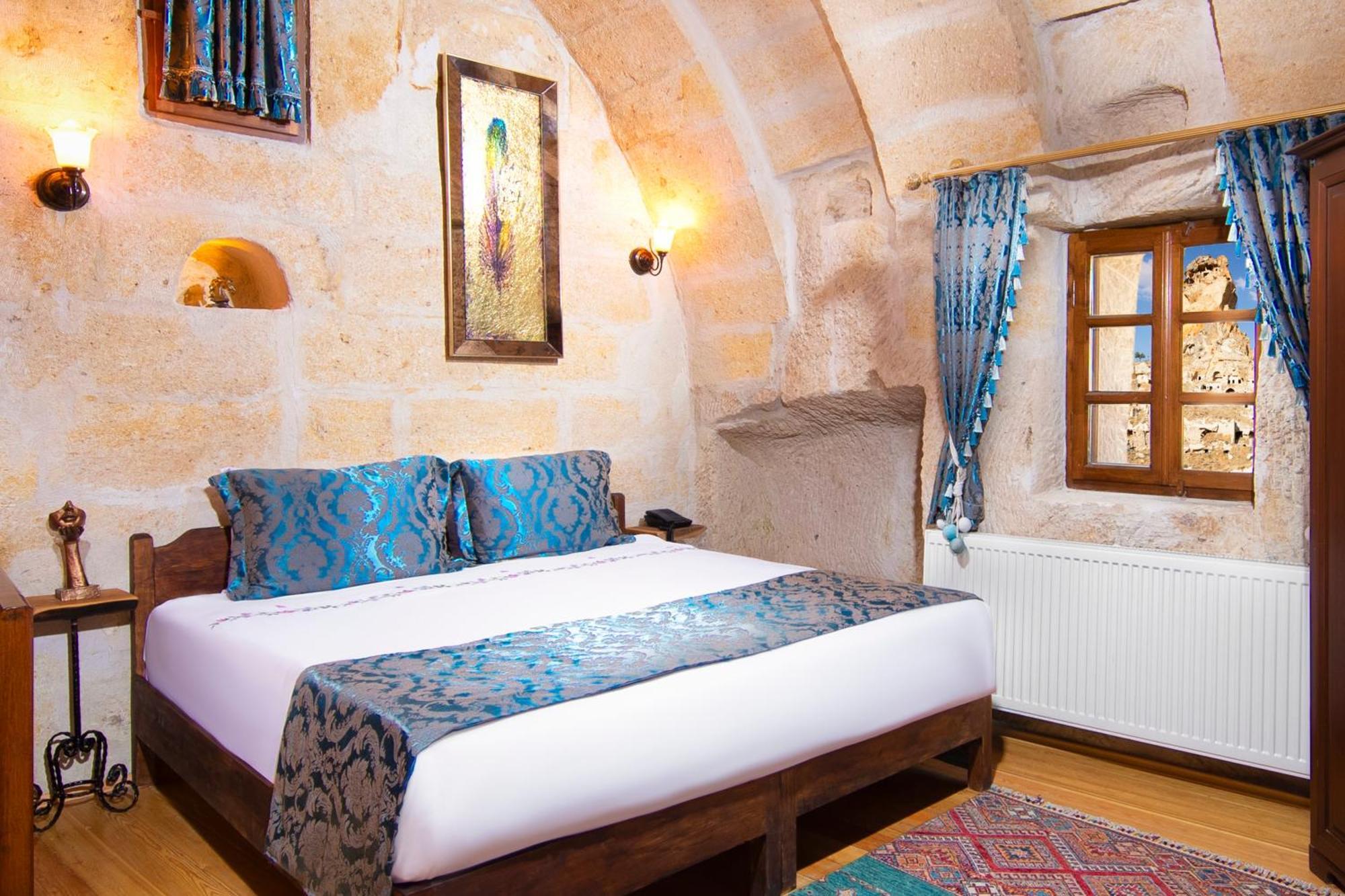 Portal Cappadocia Hotel Ortahisar Exterior photo