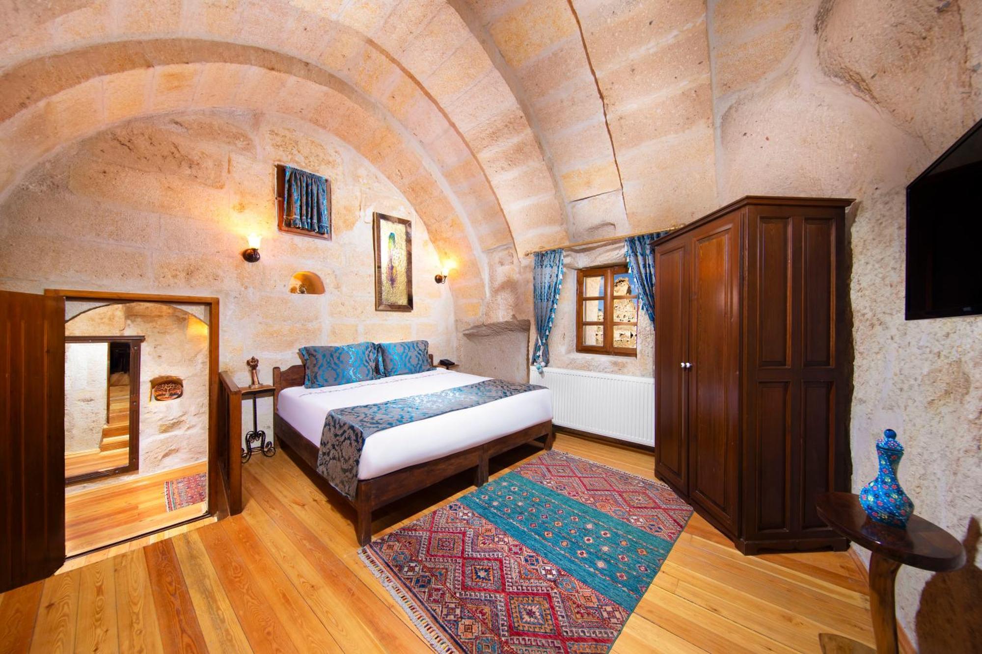 Portal Cappadocia Hotel Ortahisar Exterior photo