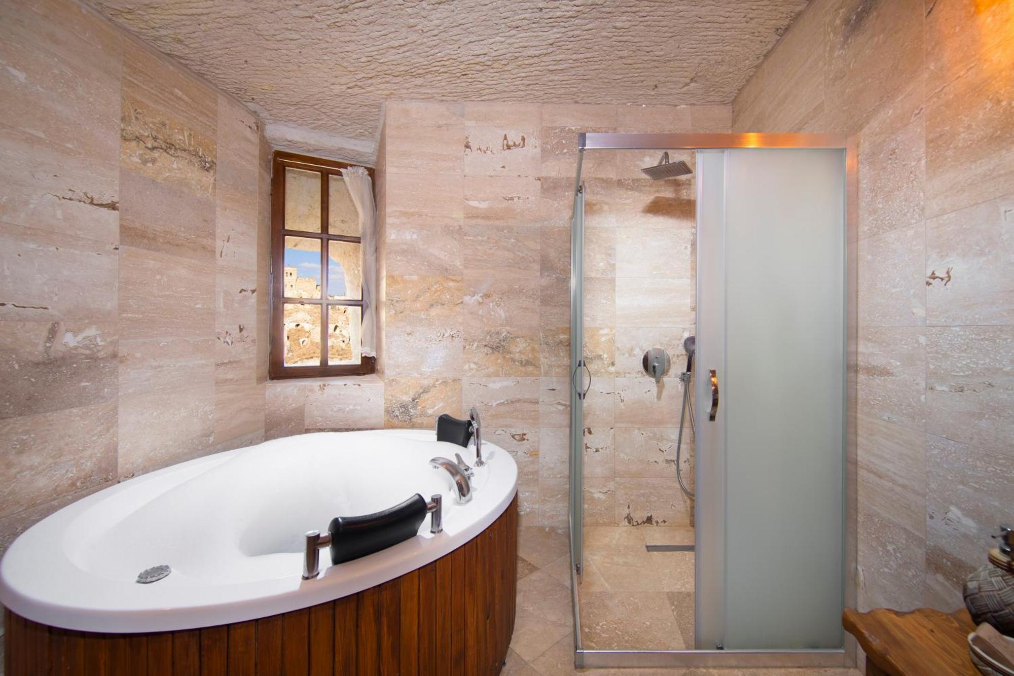 Portal Cappadocia Hotel Ortahisar Exterior photo