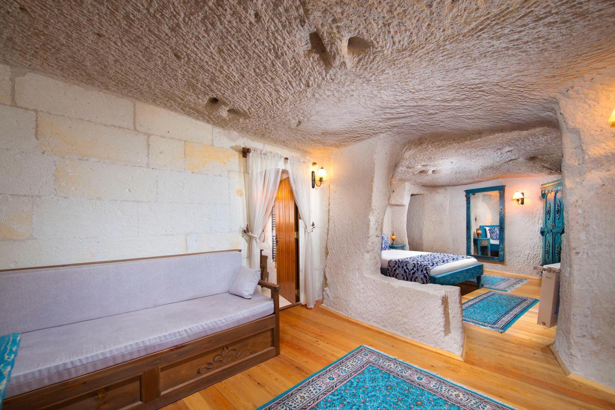 Portal Cappadocia Hotel Ortahisar Exterior photo