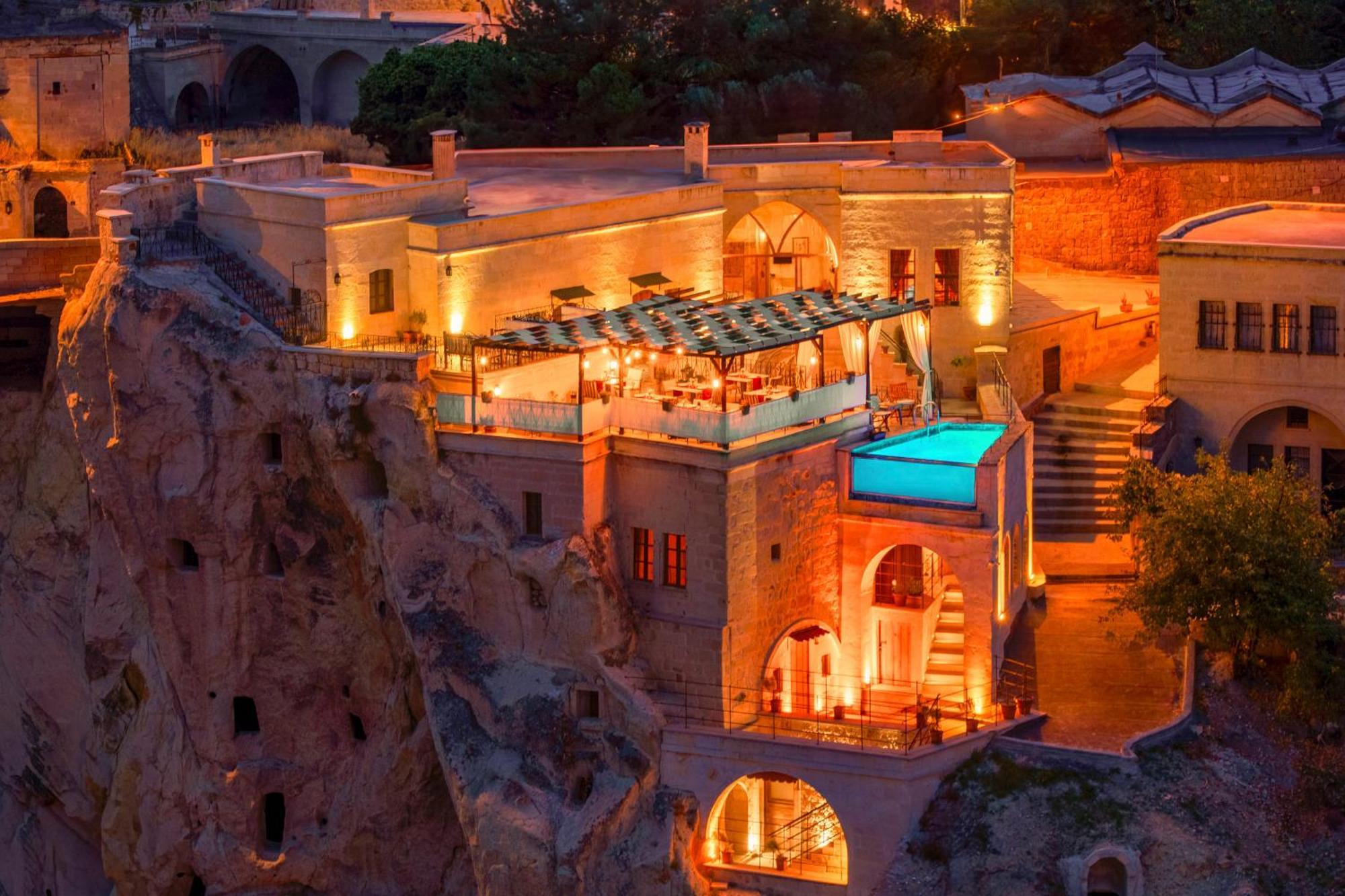 Portal Cappadocia Hotel Ortahisar Exterior photo