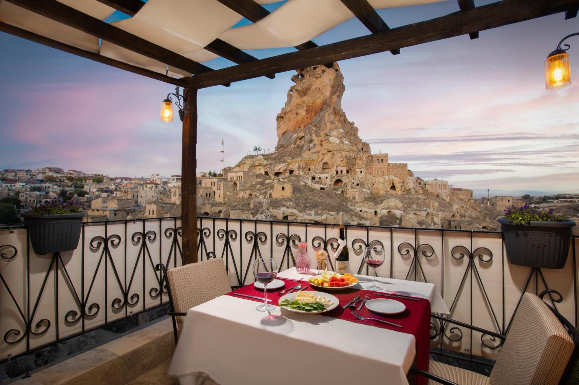 Portal Cappadocia Hotel Ortahisar Exterior photo