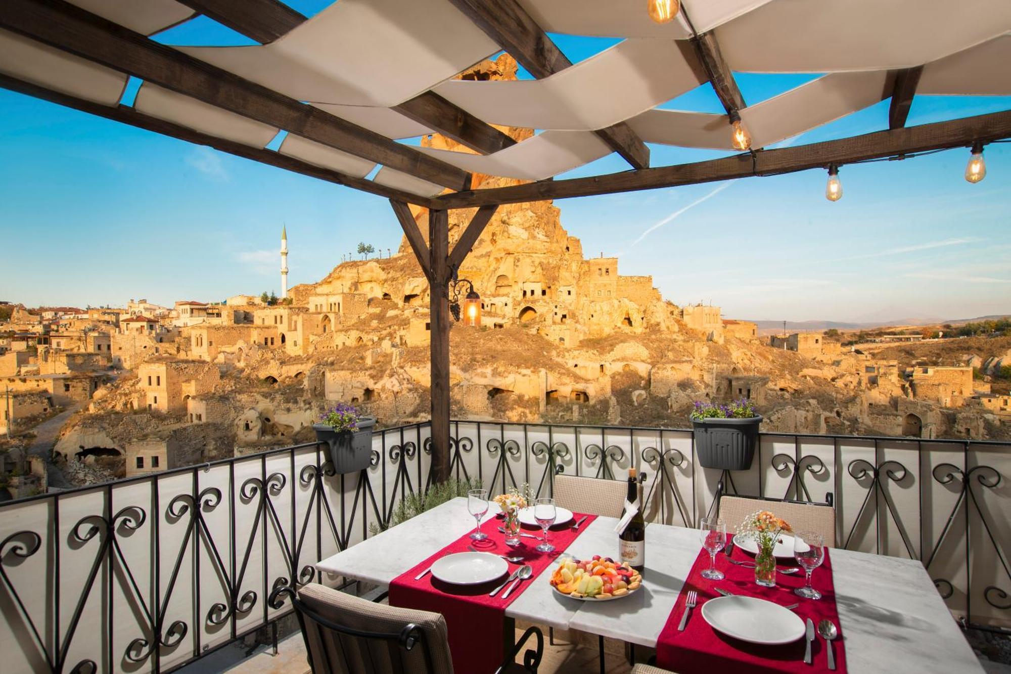 Portal Cappadocia Hotel Ortahisar Exterior photo