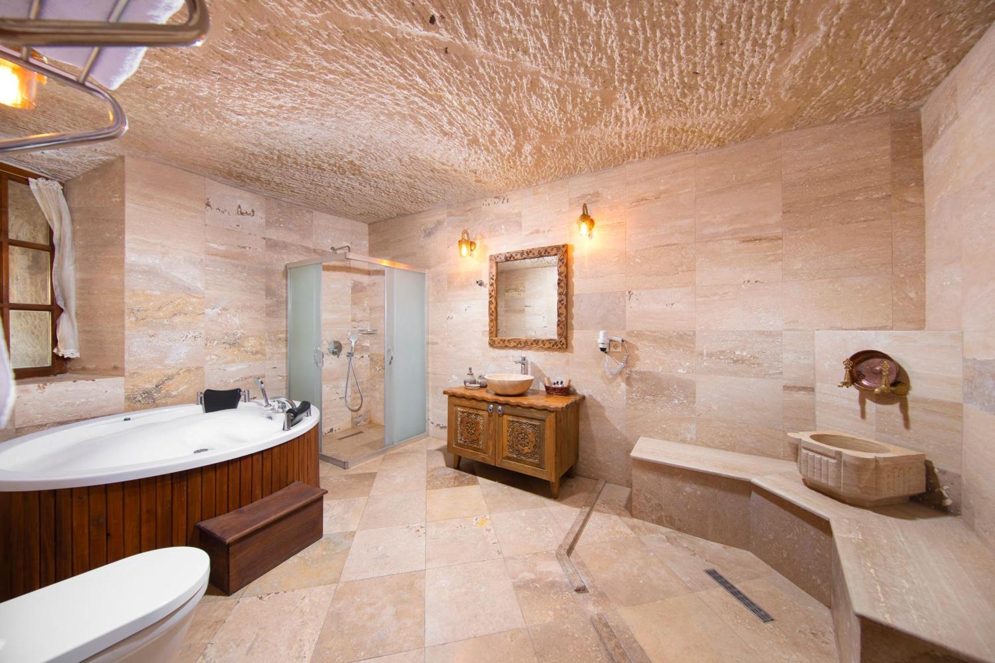 Portal Cappadocia Hotel Ortahisar Exterior photo