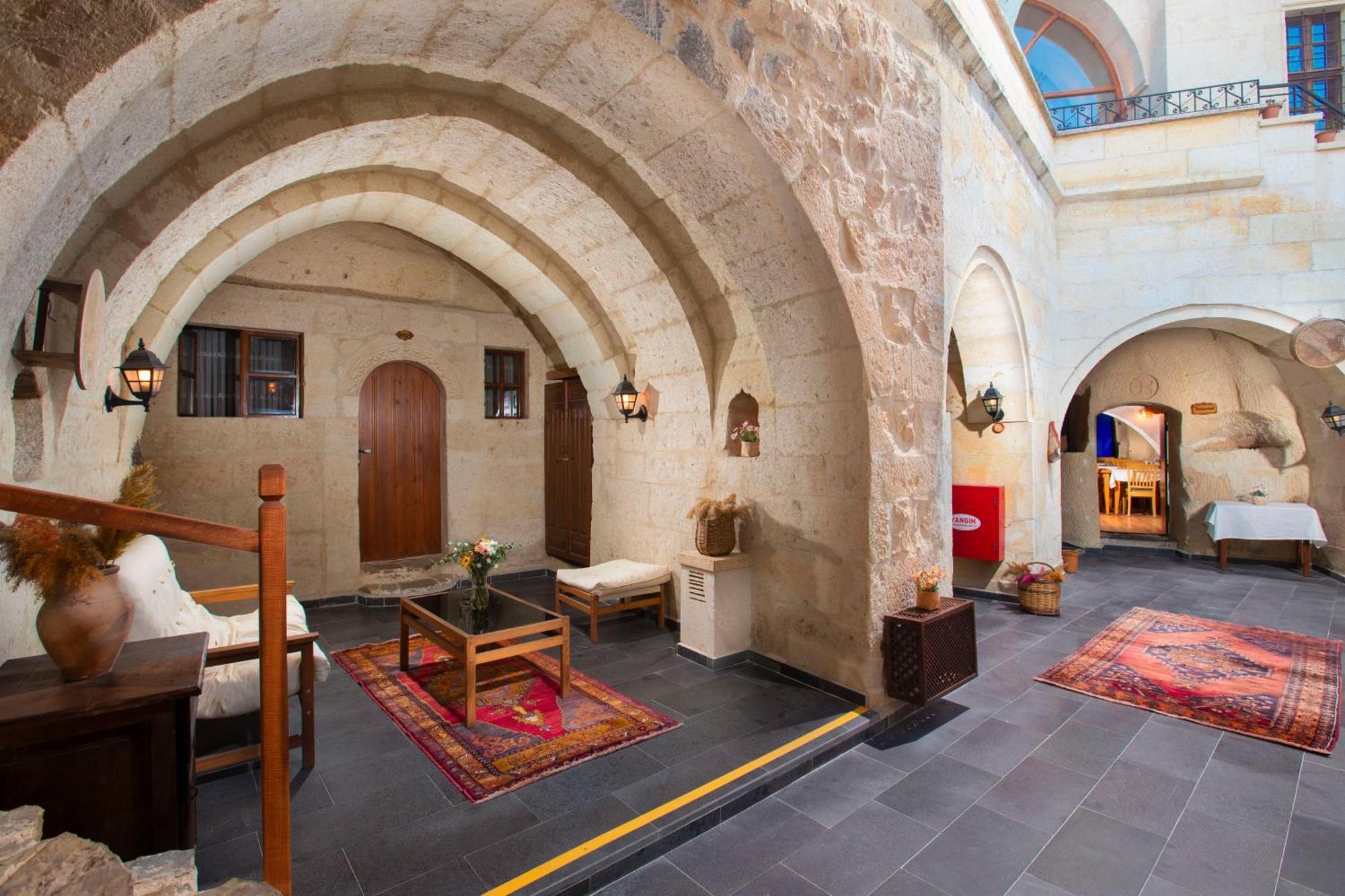 Portal Cappadocia Hotel Ortahisar Exterior photo