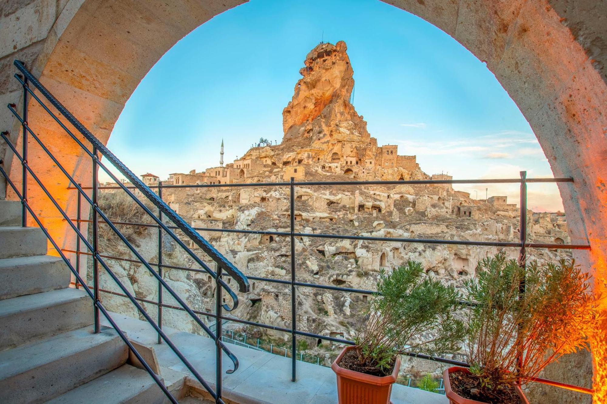 Portal Cappadocia Hotel Ortahisar Exterior photo