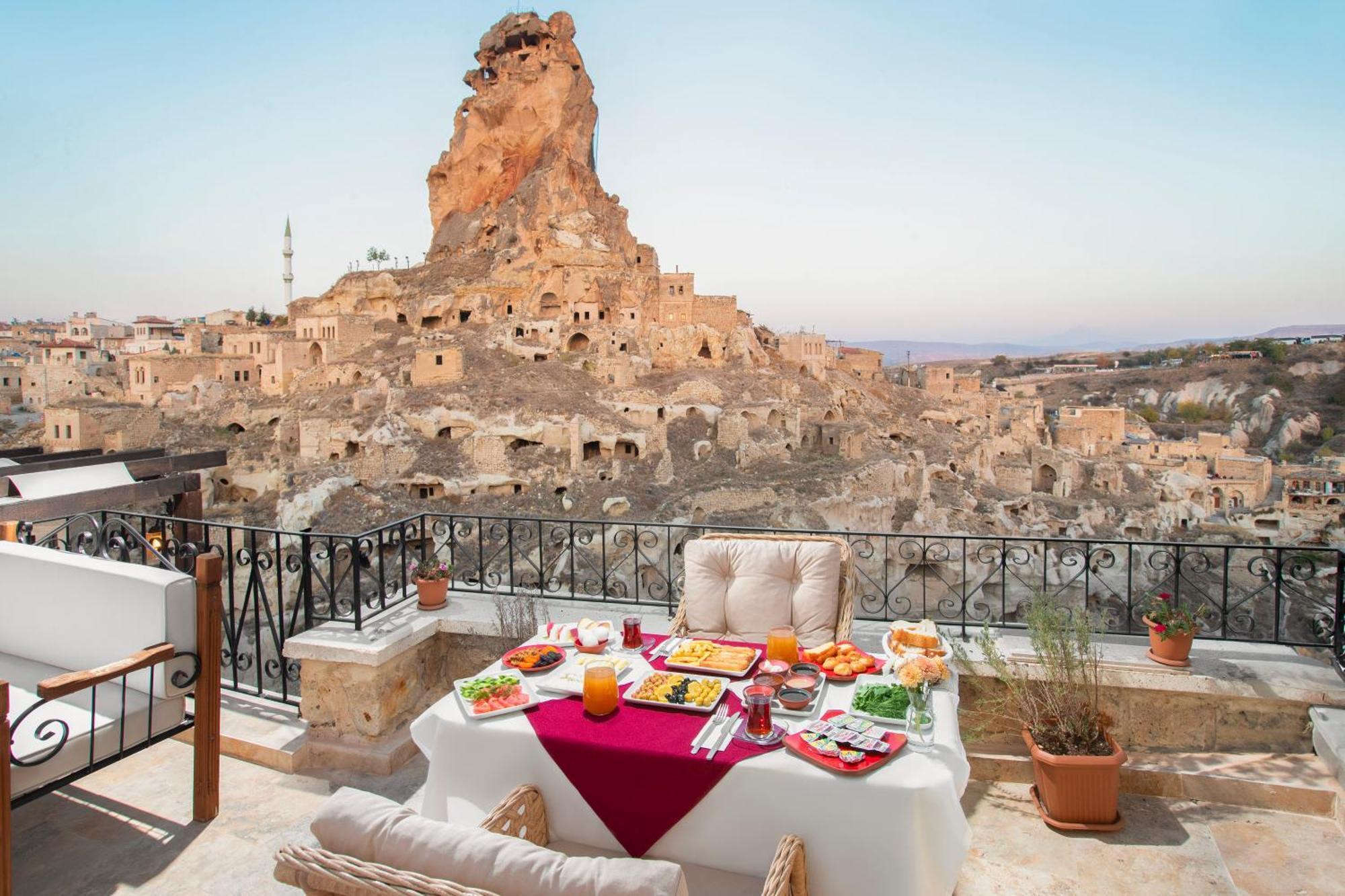 Portal Cappadocia Hotel Ortahisar Exterior photo