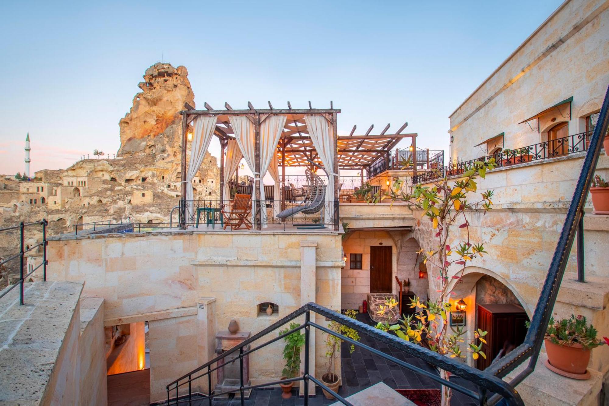 Portal Cappadocia Hotel Ortahisar Exterior photo